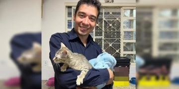 Após “pagar de doido”, psicólogo que matou 17 gatos passa em exame de sanidade