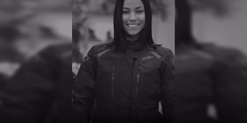 Amigos homenageiam filha de PM morta na Epia: “Sorriso fará falta”