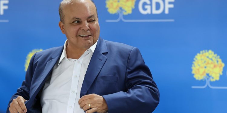 Ibaneis deixa governo no dia 28 de março