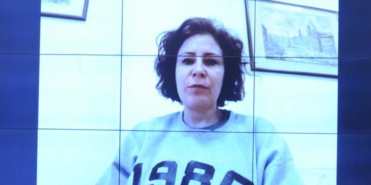 Zambelli deve ficar em cadeia onde está preso casal que assou criança