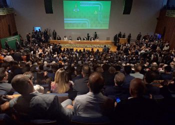 “Leoa, sensível e honesta”, diz desembargador em posse de Celina Leão