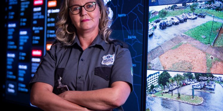 “Achei que era um boneco”, diz vigilante que evitou sequestro de bebê. Veja vídeo