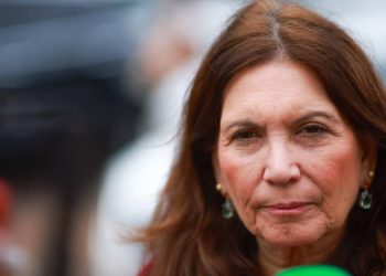 Bia Kicis diz que Ramagem foi preso por infração e não será deportado
