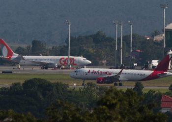 Nevoeiro intenso impactou diretamente 39 voos em Brasília na manhã desta 6ª