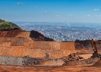 As digitais de Vorcaro, Zettel e do governo Zema na destruição da Serra do Curral em Minas