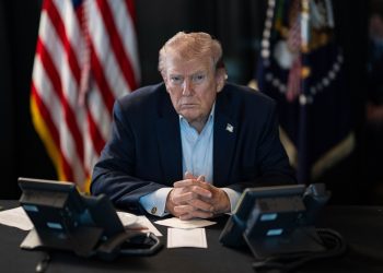 Com a Guerra no Irã, Donald Trump está encurralado nos Estados Unidos e no exterior