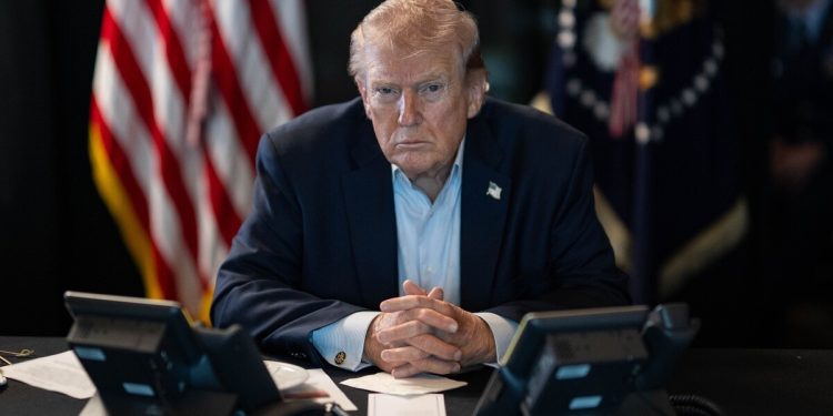 Com a Guerra no Irã, Donald Trump está encurralado nos Estados Unidos e no exterior