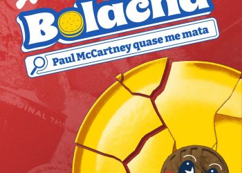 Paul McCartney quase me mata