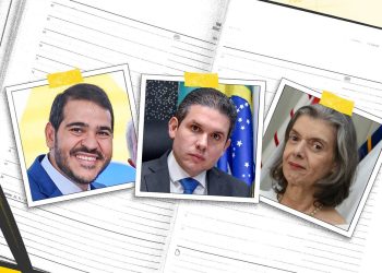 Sabatina de Jorge Messias e fim da escala 6×1 são os destaques de Brasília esta semana