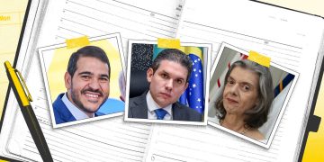 Sabatina de Jorge Messias e fim da escala 6×1 são os destaques de Brasília esta semana