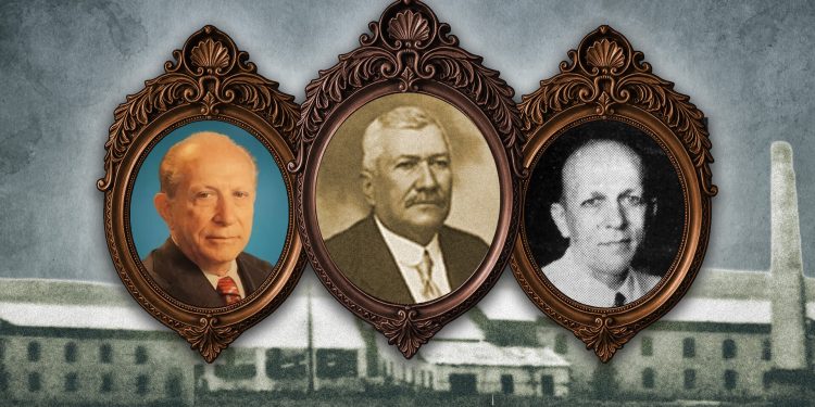 Os “Rockefellers de Sergipe”