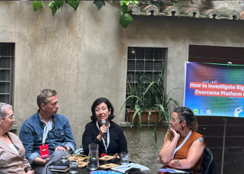 As Big Techs são os novos conglomerados de mídia