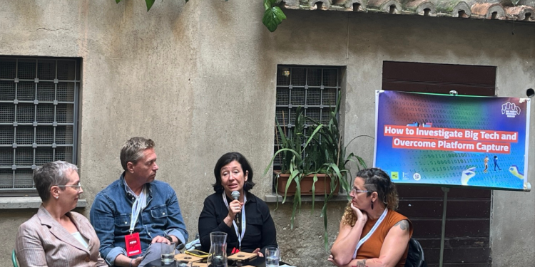 As Big Techs são os novos conglomerados de mídia