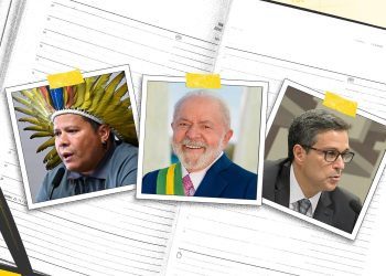 Brasília recebe movimento indígena e governo estuda projeto próprio para fim da escala 6×1