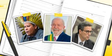 Brasília recebe movimento indígena e governo estuda projeto próprio para fim da escala 6×1