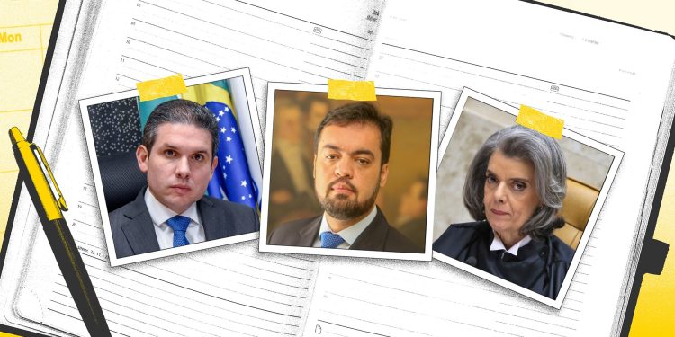 Câmara tem votação sobre trabalho por aplicativo, fim da escala 6×1 e novo ministro do TCU