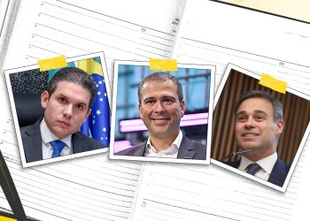 Em semana curta, Câmara pode votar fim da escala 6×1 e STF prisão de ex-presidente do BRB