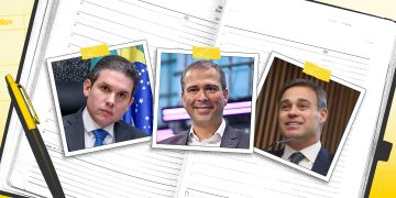 Em semana curta, Câmara pode votar fim da escala 6×1 e STF prisão de ex-presidente do BRB