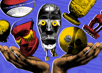 Escravização: resgatar artefatos culturais africanos ajuda na reparação de países afetados