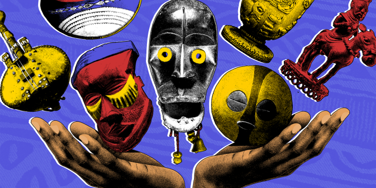 Escravização: resgatar artefatos culturais africanos ajuda na reparação de países afetados