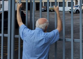 O silêncio de março