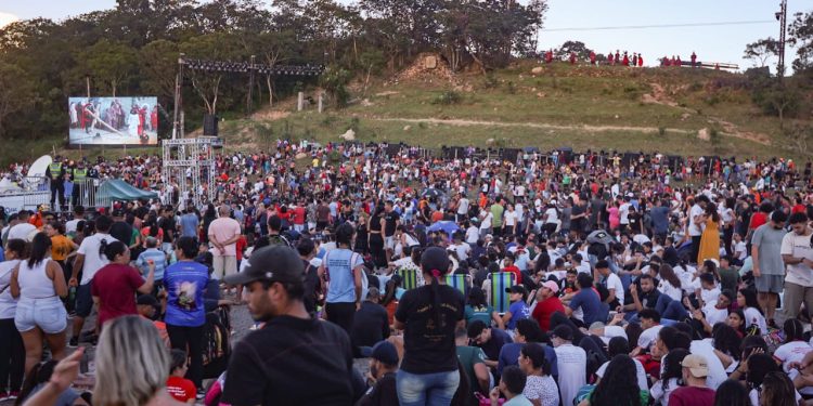 Via-Sacra de Planaltina altera trânsito e reforça linhas de ônibus