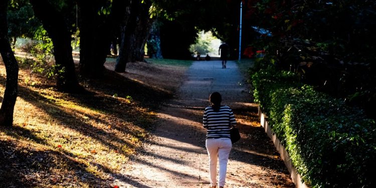 Sensação de frio marca manhã no DF e sinaliza início da estiagem