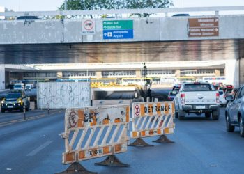 Buraco do Tatu terá interdição noturna para manutenção de câmeras