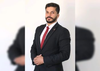 Advogado que bateu em mulher dentro de igreja no DF é preso em BH