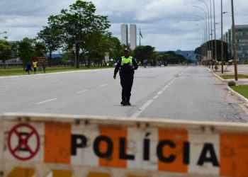 Marcha vai interditar vias no centro de Brasília nesta quarta (15/4)