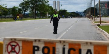 Marcha vai interditar vias no centro de Brasília nesta quarta (15/4)