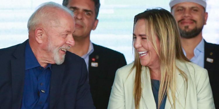 Celina pedirá a Lula aval do governo federal para empréstimo ao BRB