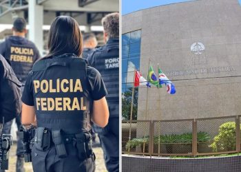 PF faz diligências no TJ de Alagoas e apuração do CNJ amplia pressão sobre cúpula do Judiciário