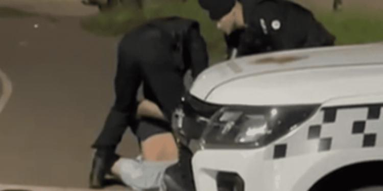 MP cobra explicação da PMDF sobre ação truculenta contra homem rendido. Veja vídeo