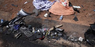 PCGO abre inquérito para investigar acidente com 8 mortos na BR-020. Veja vídeo