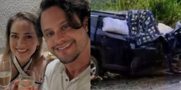 A comoção com a morte de professora e dentista em trágico acidente