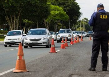 DER-DF anuncia leilão de veículos apreendidos para 29 de abril