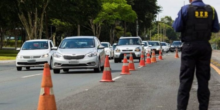 DER-DF anuncia leilão de veículos apreendidos para 29 de abril