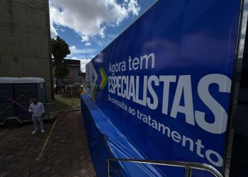Agora tem especialistas: carreta de tomografia chega a Taguatinga