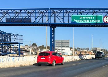 Projeto para construção do BRT entre Águas Lindas e Ceilândia avança