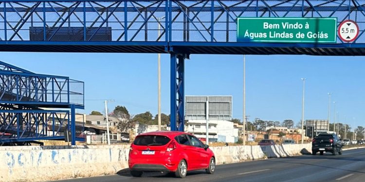 Projeto para construção do BRT entre Águas Lindas e Ceilândia avança