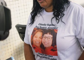 Familiar de vítima da chacina aponta impunidade: “Um ficou livre”