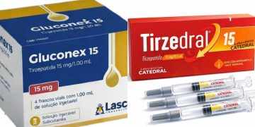 Anvisa proíbe canetas emagrecedoras Gluconex e Tirzedral no Brasil
