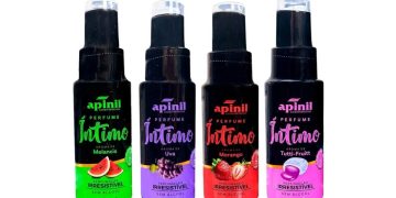 Anvisa proíbe perfumes íntimos e produtos para calvície irregulares