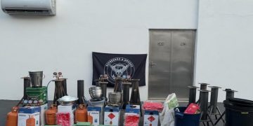 Breaking Bad: polícia fecha laboratório no DF e prende traficante