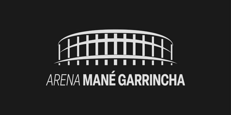Contrato de naming rights com BRB acaba e estádio volta a se chamar Arena Mané Garrincha