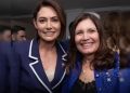 Damares sobre Michelle e Bia Kicis: “Minhas pré-candidatas”