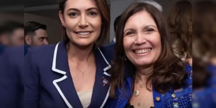 Damares sobre Michelle e Bia Kicis: “Minhas pré-candidatas”