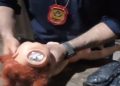 Traficante preso em Formosa escondia droga em cabeça de boneca. Veja vídeo