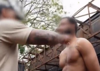 Caveira 33: PM faz discurso emocionante em formatura do filho no Bope. Veja vídeo